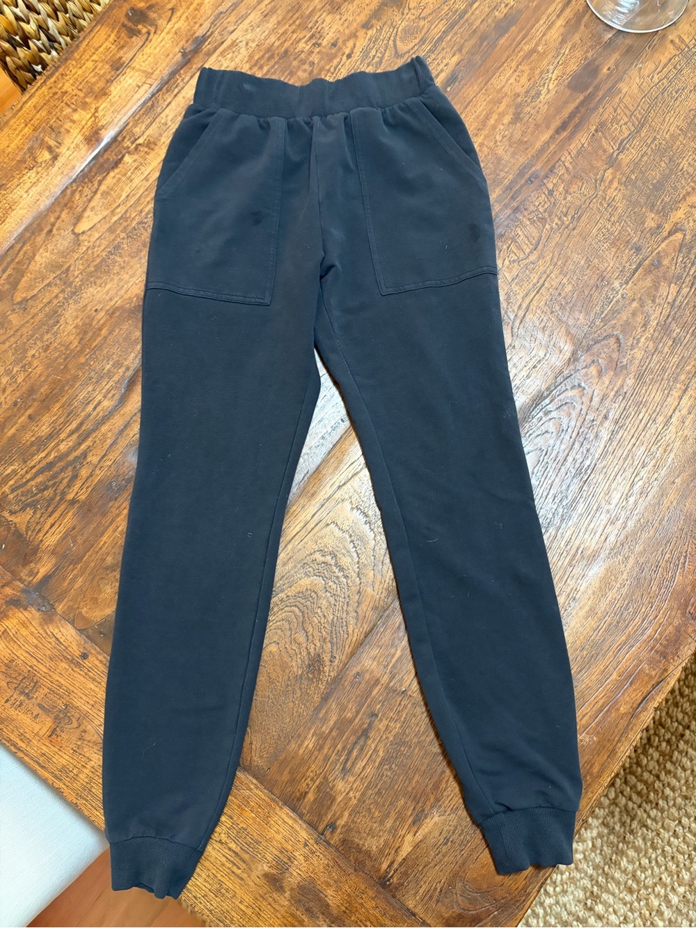 Marine Layer Sammi Joggers - women’s black xs